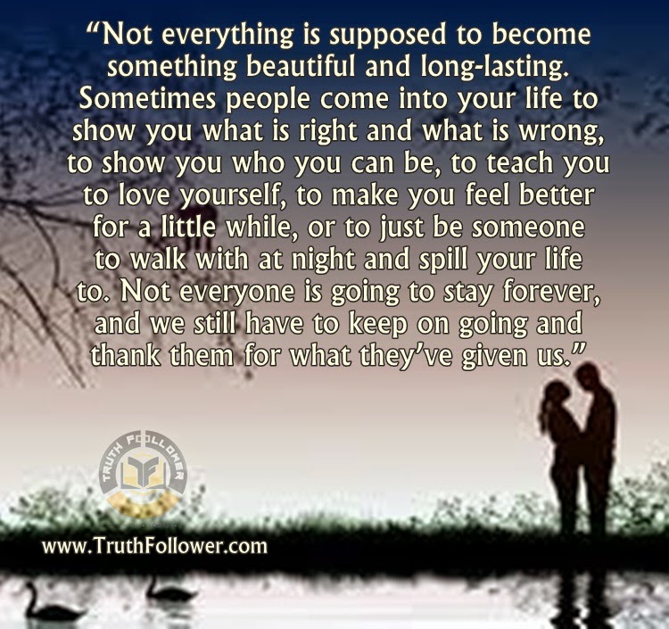 Some People Come Into Our Life For Many Reasons Some People Come Into Our Life For Many Reasons
