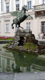 Pegasusbrunnen