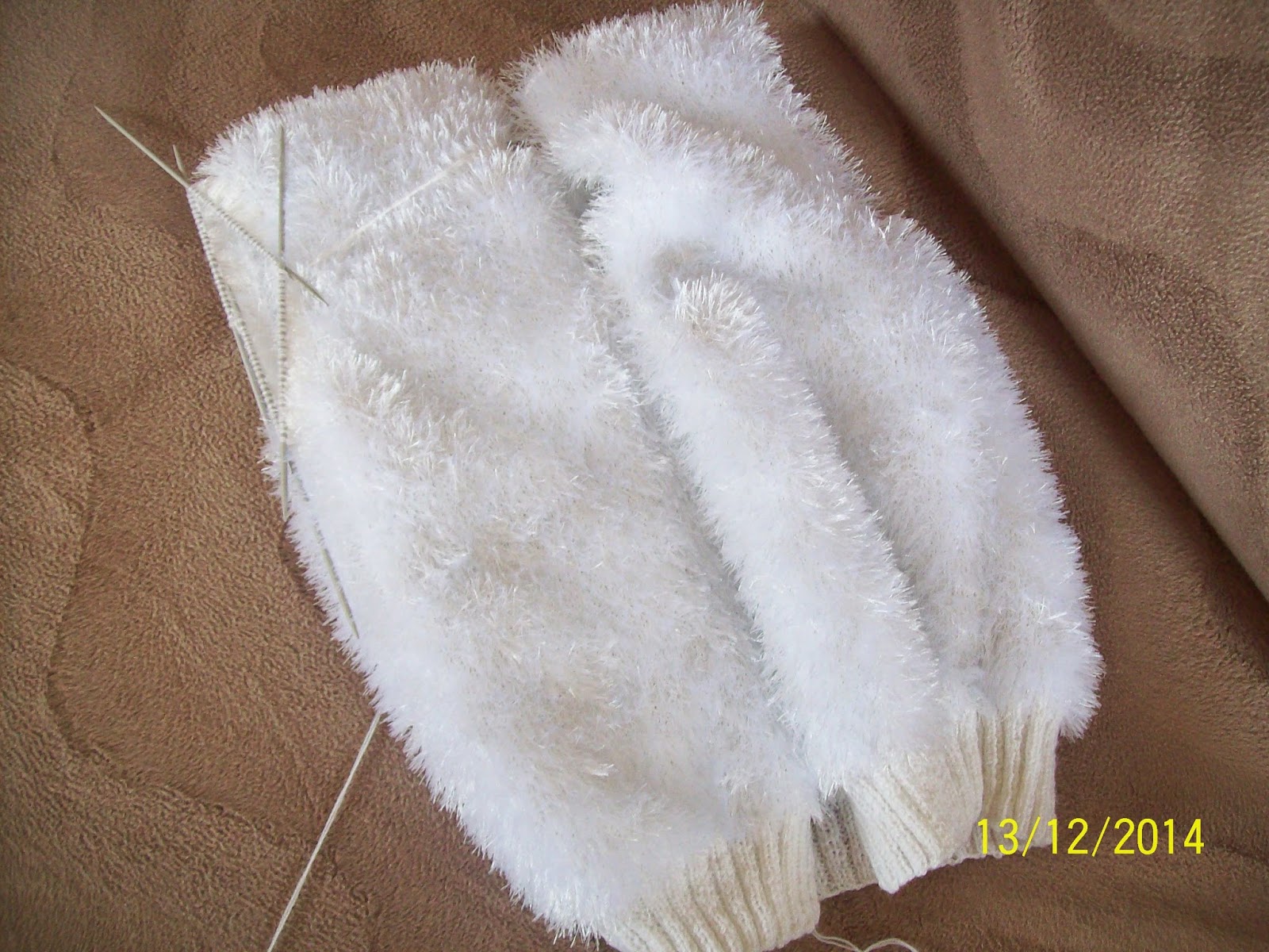 Marifetli Hanımlar Klübü kızımın yeleği