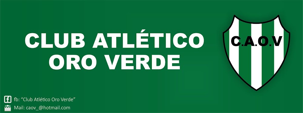 Club Atlético Oro Verde
