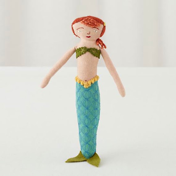 my mermaid and me doll