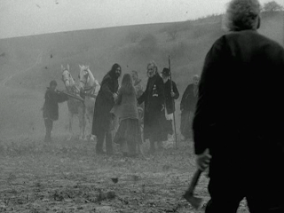 The Turin Horse (2011) The Turin Horse, The Arrival of Gypsies, Directed by Bela Tarr