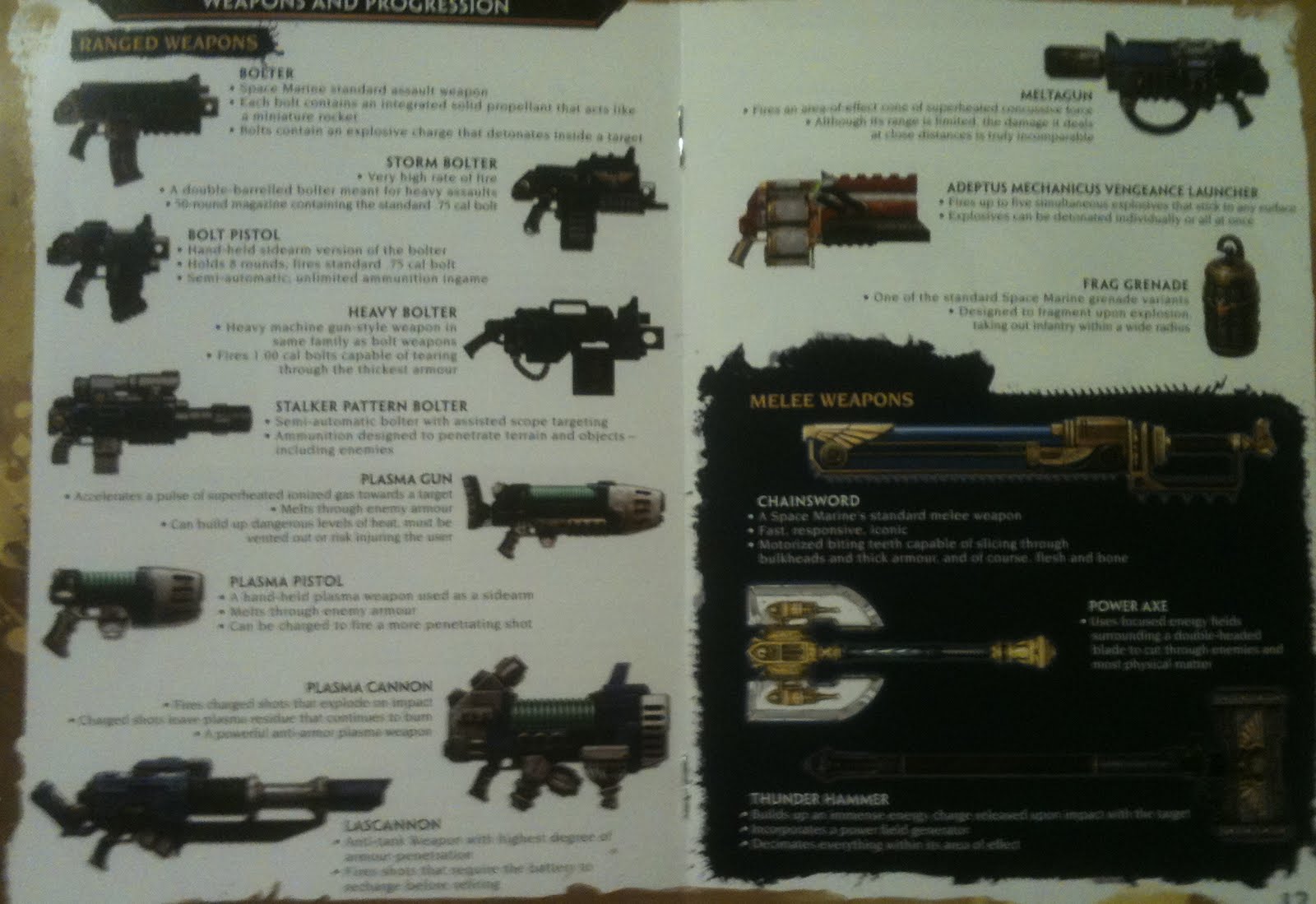 Capture and Control Warhammer 40k Space Marine Multiplayer event