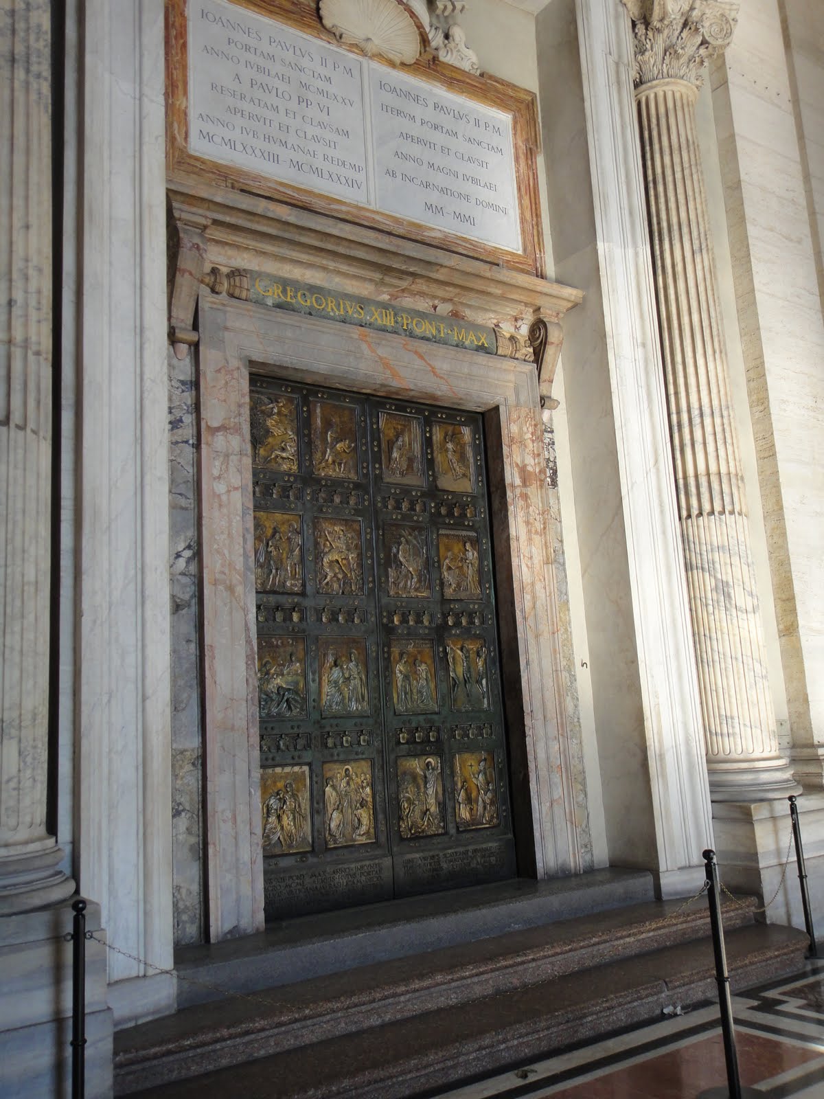 科学网—名作过眼：贝尔尼尼的圣伯多禄大教堂中雕塑 - 陈立群的博文
