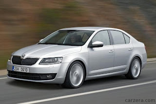 new skoda octavia