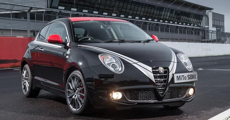 2013 Alfa Romeo Mito Sbk Autoesque