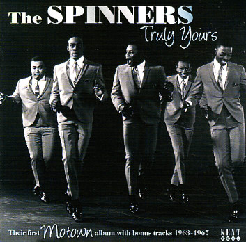 The Spinners Albums