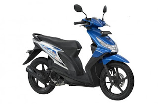 Honda beat injeksi