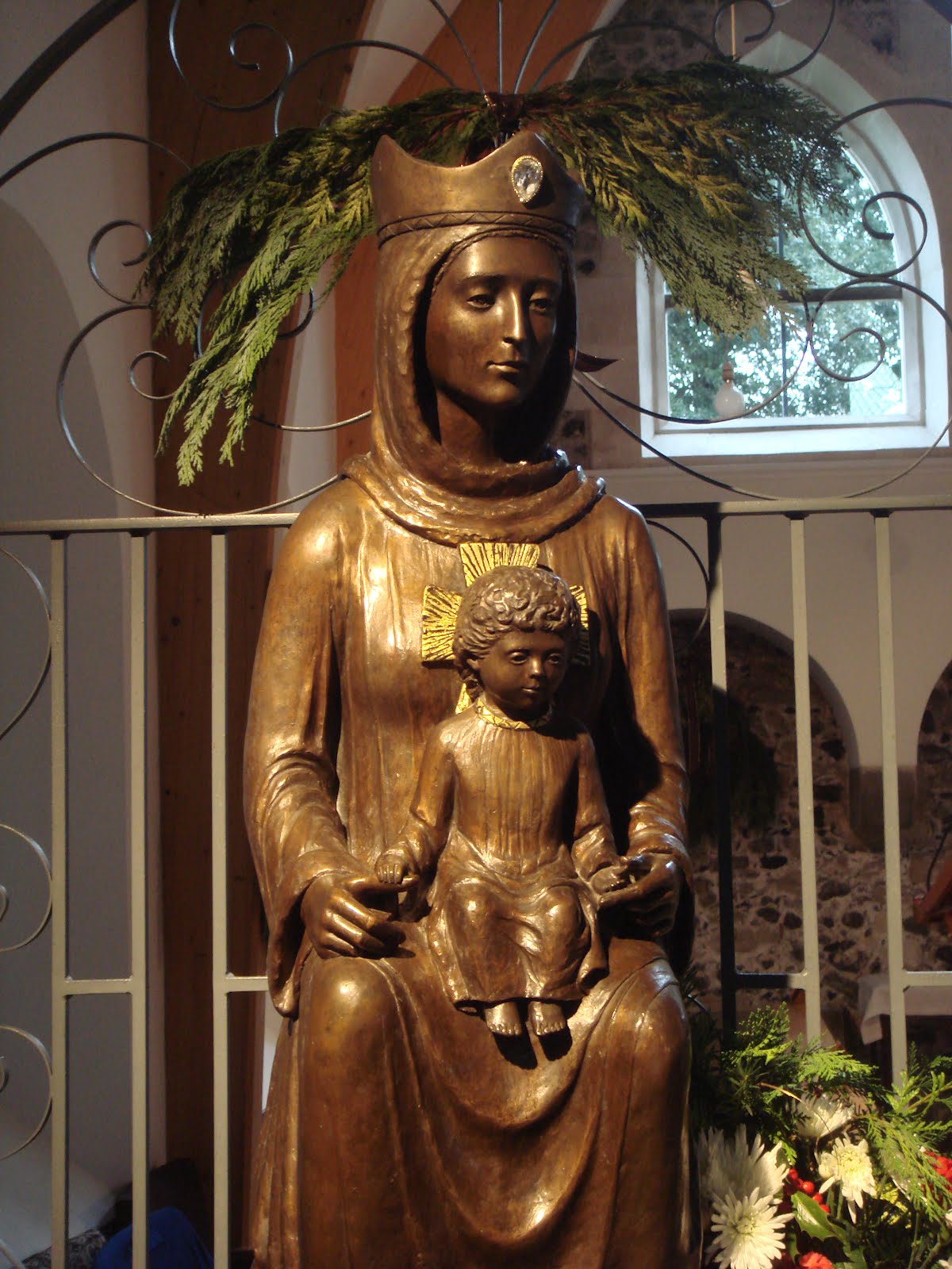 A Clerk of Oxford St Mildred and the Foundation of