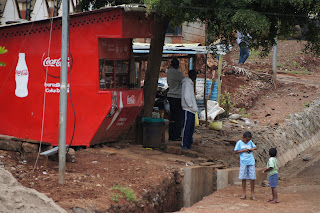 Kenyan Donuts