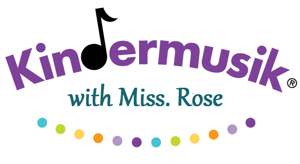 Kindermusik with Miss. Rose