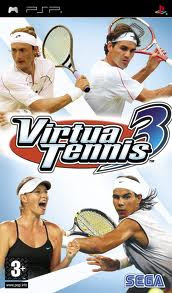 Virtua Tennis 3 FREE PSP GAMES DOWNLOAD