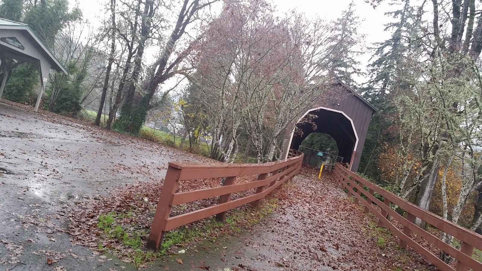 Simply Julie! The Four Corners of Drain, Oregon