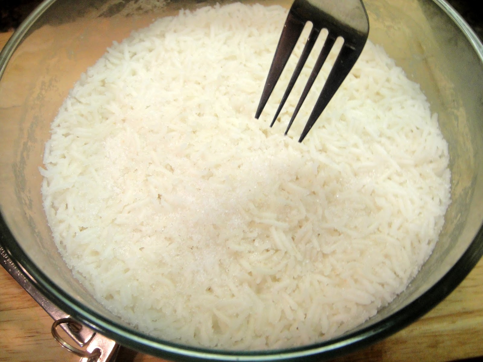 Shital'sKitchen Jeera Rice/ Cumin flavored Basmati Rice