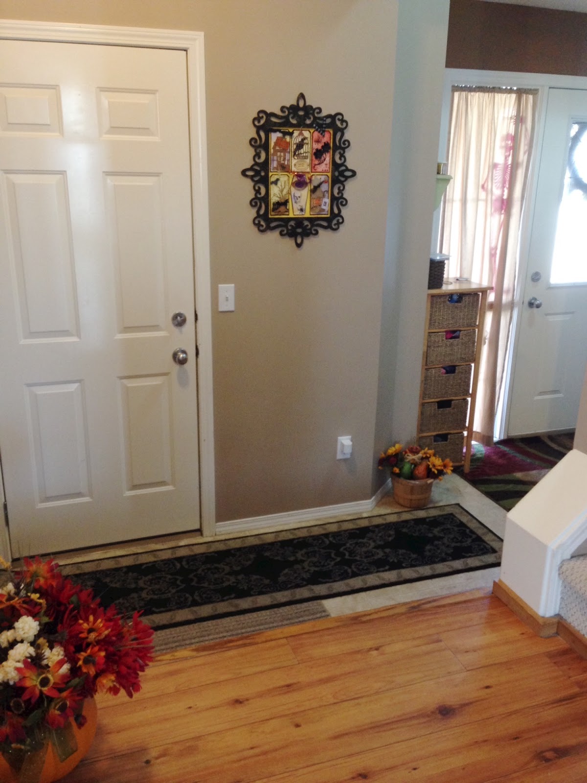 Creative Love Affair Halloween Decor House Tour!