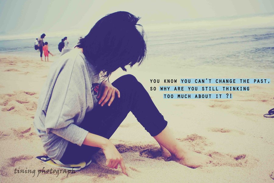 Only you