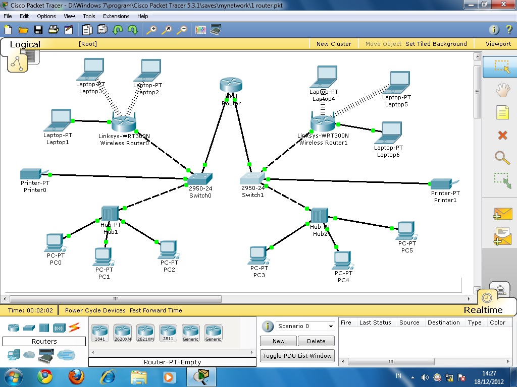 Download Cisco Packet Tracer 6.2