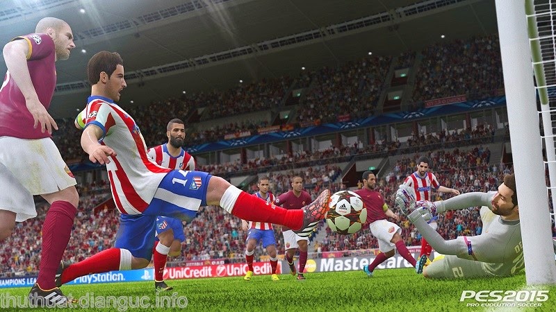 Pro Evolution Soccer 2015 full crack