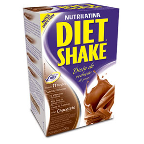 Diet shake emagrece 