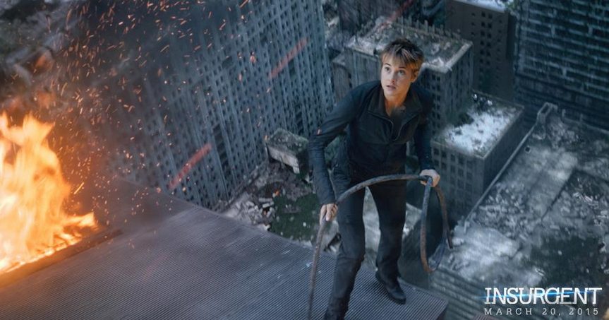Insurgent (2015) Watch Free Online
