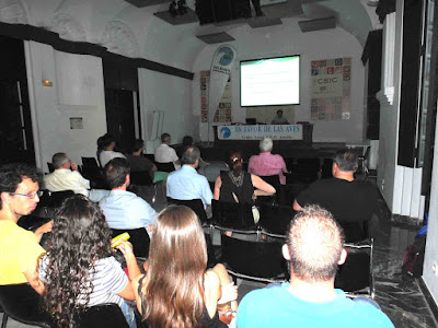 Conferencia “El entorno urbano, hostil para las aves. El caso del avión común en Isla Cristina”. Por Antonio Aguilera Nieves, en el ciclo Martes Ornitológicos que el Grupo Local SEO-Sevilla organiza en el museo Casa de la Ciencia de Sevilla.