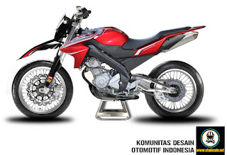 Hasil Modifikasi Yamaha Vixion 2013 Hasil Modifikasi Yamaha Vixion 2013