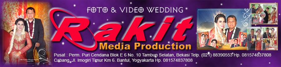 Foto & Video Wedding
