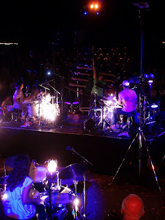 18.08.2012 Bottrop - Halde Haniel: Boredoms