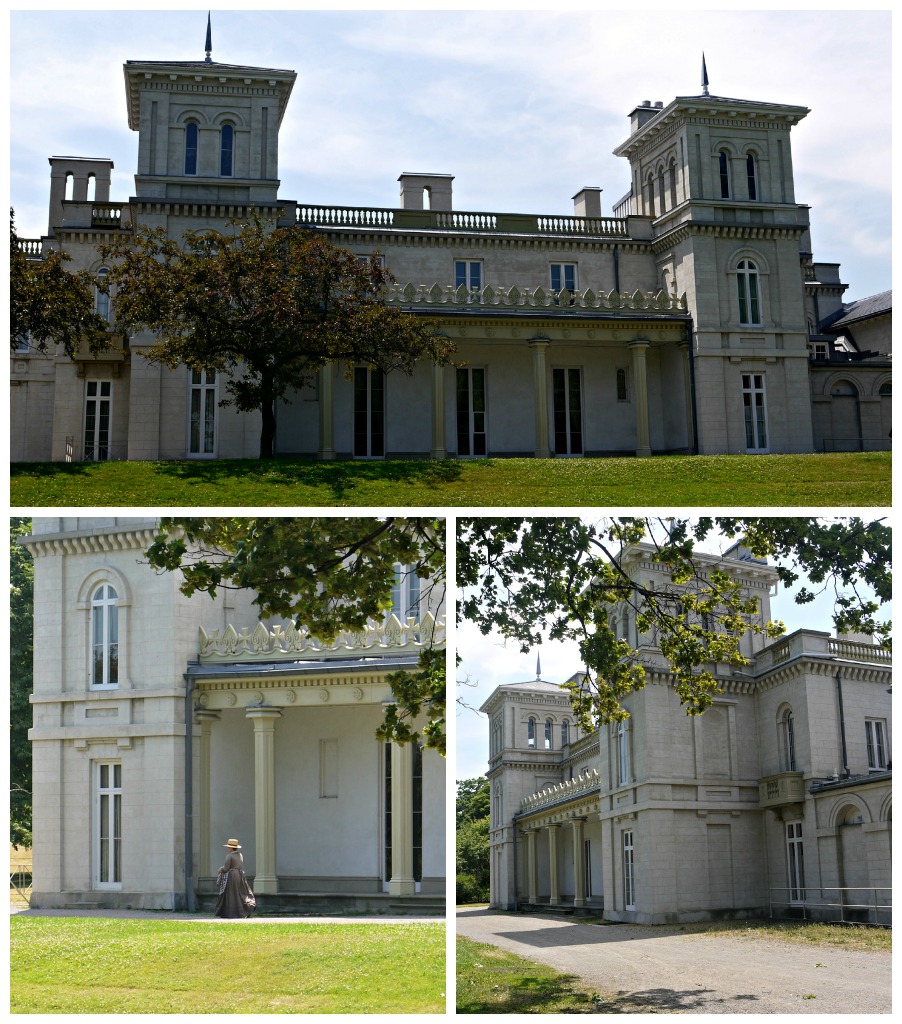 Sense and Simplicity Dundurn Castle