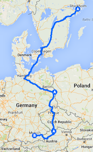 The Route