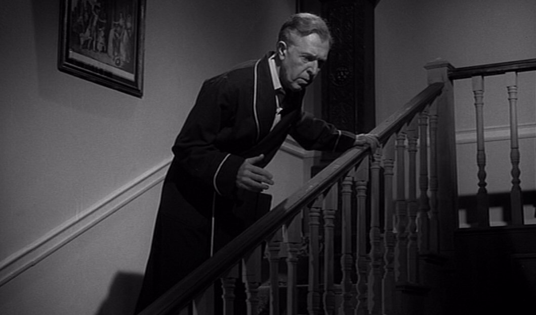 Just Screenshots Fiend Without a Face (1958)