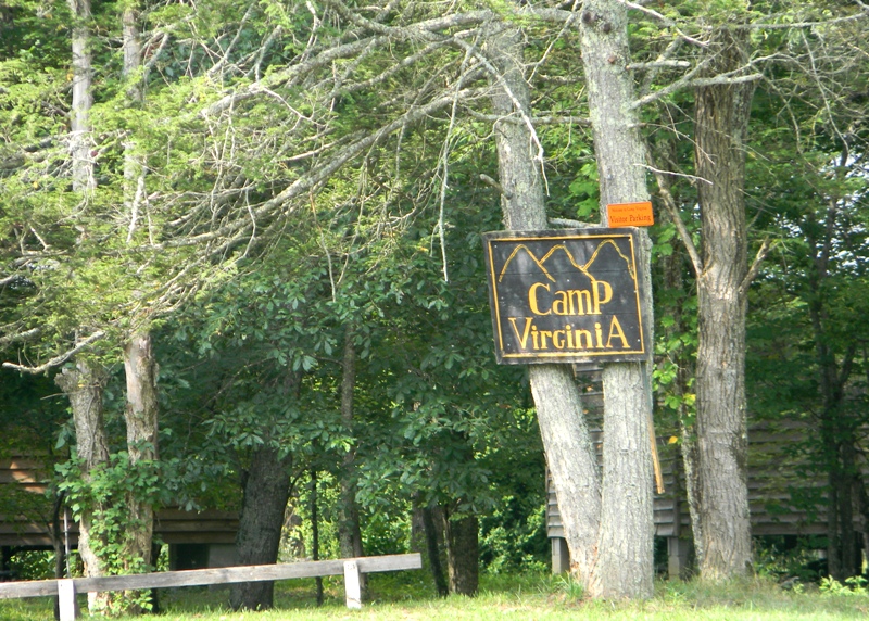 SWAC Girl The land of Goshen, Virginia