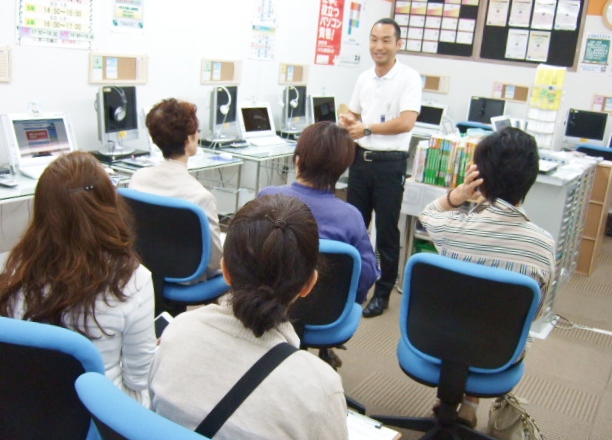 パソコン教室わかるとできる 東名川崎校ブログ ノジマ東名川崎校 Iphone講習会
