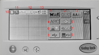 Small Business DiY: How to Use a Babylock BMP6 Embroidery Machine - part 1