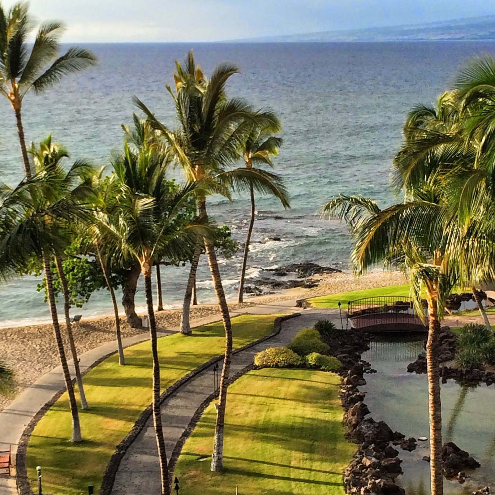 The Mauna Lani Resort, My Idea of Paradise in Hawaii Northern