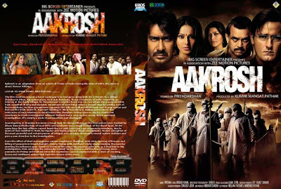 Hindi Movie Aakrosh 2010