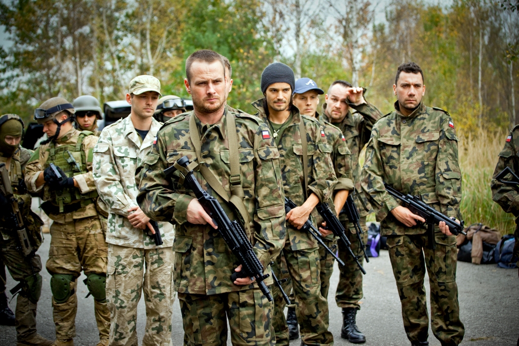 Misja Afganistan - Polacy na wojnie [Co w filmie piszczy Misja Afganistan - Polacy na wojnie [Co w filmie piszczy