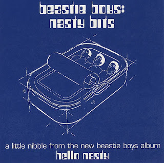 Beastie Boys – Nasty Bits (Promo CDS) (1998) (320 kbps)