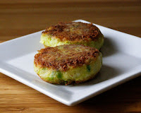 Bubble and Squeak Cakes