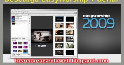 easyworship 2009 2.4 patch for windows 10 download