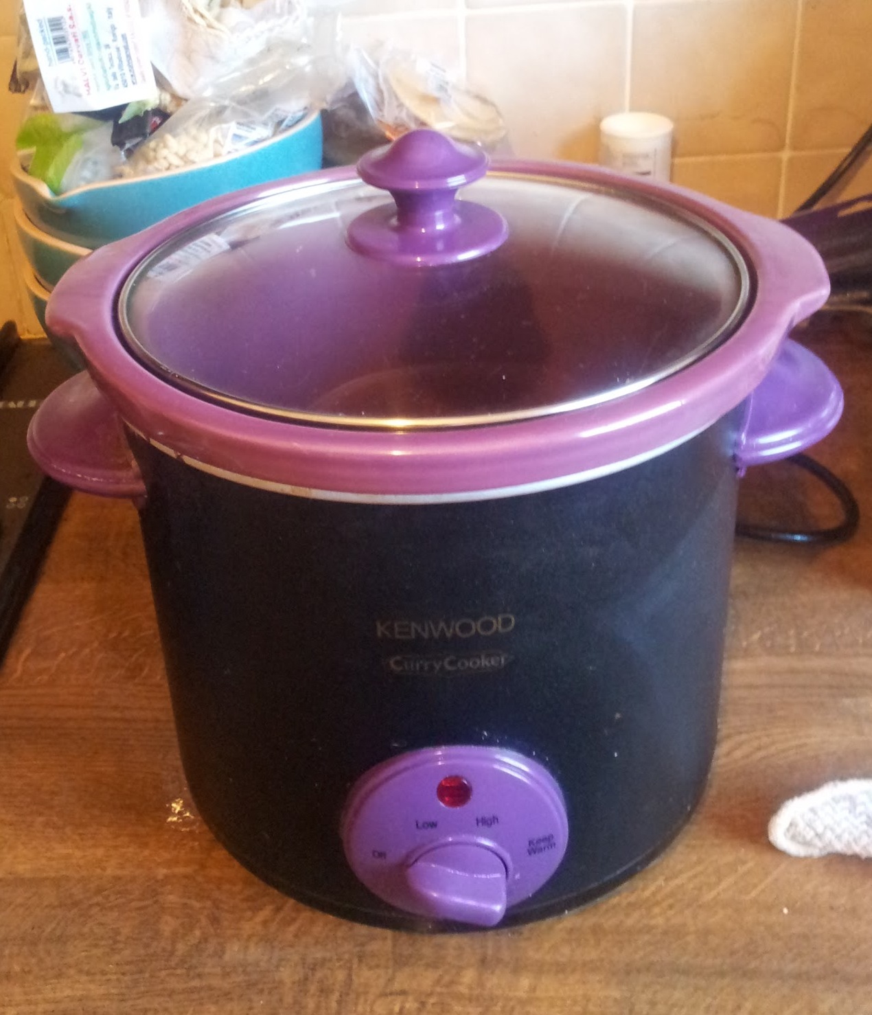 Not Even a Bag of Sugar My Favourite Kitchen Gadget My Slow Cooker