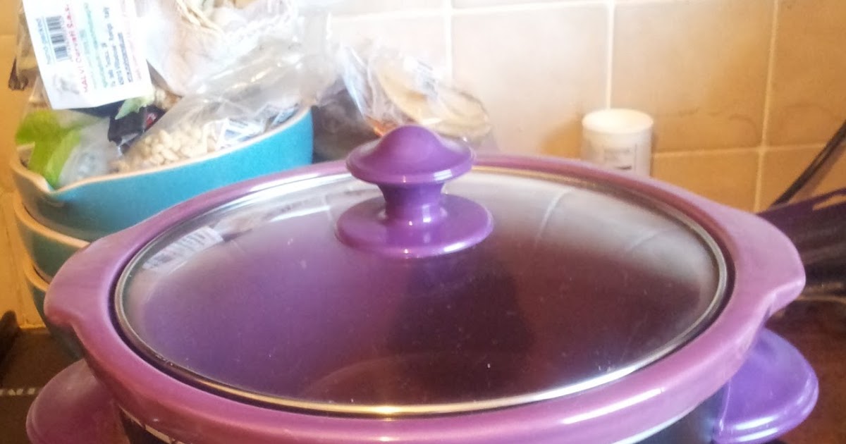 Not Even a Bag of Sugar My Favourite Kitchen Gadget My Slow Cooker