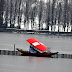 Intense cold in Kashmir; Dal Lake freezes