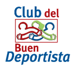 CLUB DEL BUEN DEPORTISTA