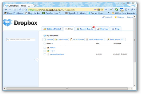 download dropbox gor pc