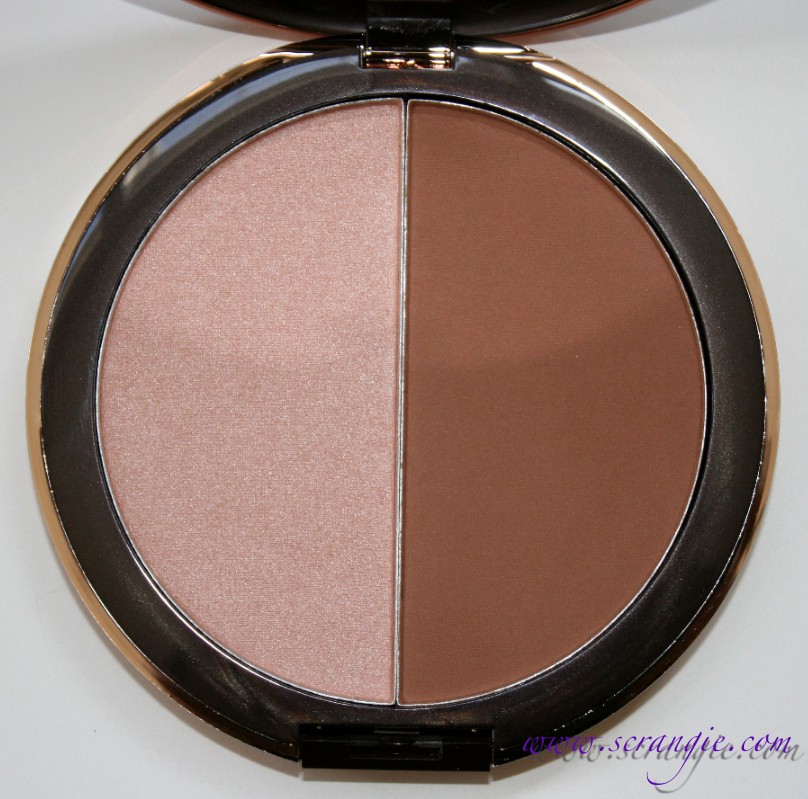 Scrangie LORAC TANtalizer Highlighter and Matte Bronzer Duo Summer
