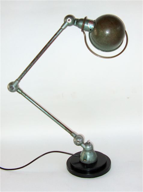 1960's JIELDE LAMP