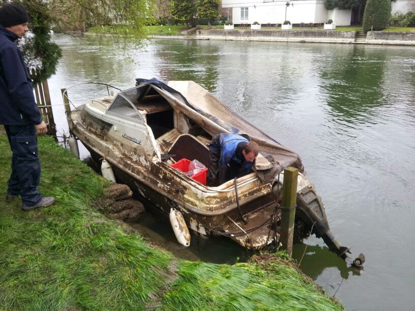 River Canal Rescue River Canal Rescue flood update