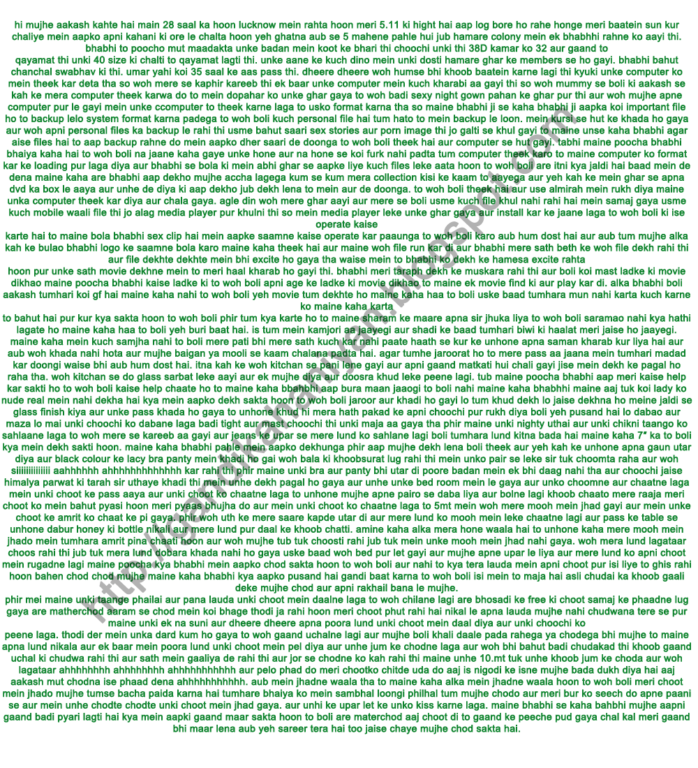 Bhabi Mast Hai - Hot Hindi Movie Watch Online Filmlinks4uis