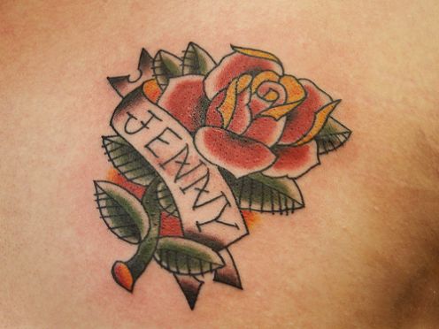 gawkercom Girl Tattoos Drake's Name On Her Forehead Tattoo Artist